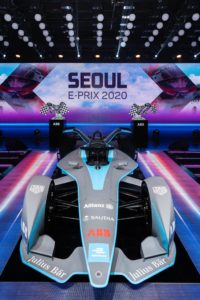 Seoul E-Prix Formula E