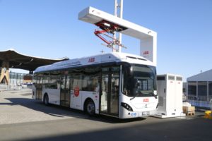 ABB interoperabilità bus e camion