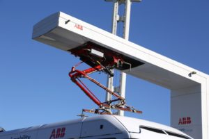 ABB interoperabilità bus e camion