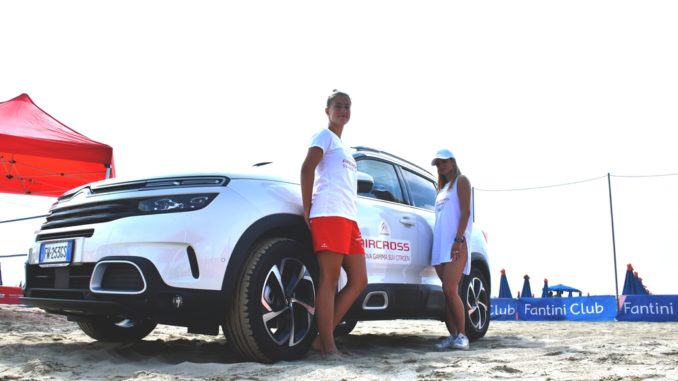 La gamma SUV di Citroën parte per le vacanze al mare con “Citroën SUV Aircross Summer Tour”