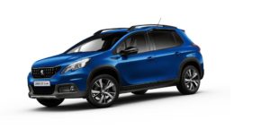 Nuova Peugeot 2008 Motore PureTech Turbo