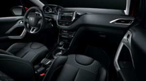 Nuova Peugeot 2008 Motore PureTech Turbo