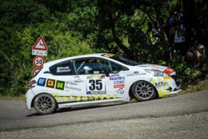 Peugeot Competition 208 Rally Cup PRO