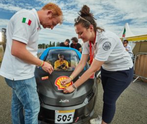 Shell Eco-marathon 2019