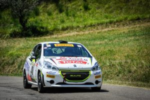 Peugeot Competition 208 Rally Cup PRO