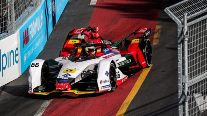 Audi Formula E