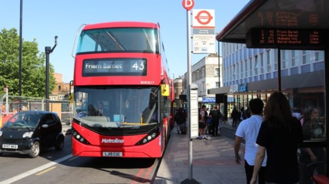 BYD ADL Enviro400EV