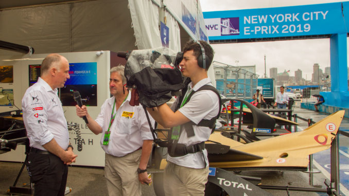 New York E-Prix 2019