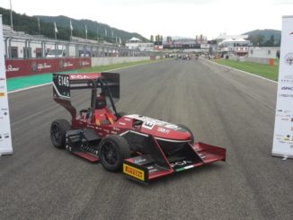 Vittoria del Politecnico di Torino in Formula SAE Italy