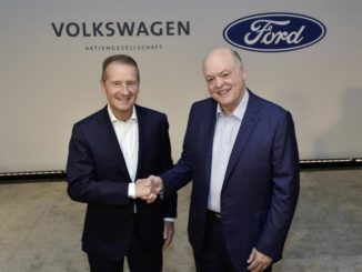 collaborazione tra Ford e Volkswagen