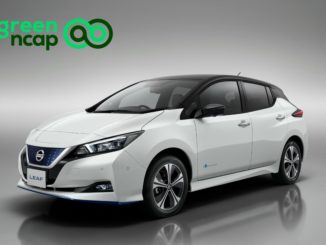 Nissan Leaf 5 stelle Green NCAP