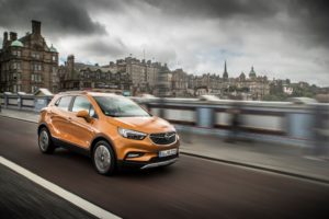 Opel Mokka X