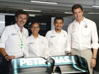 Petronas Mercedes Formula 1