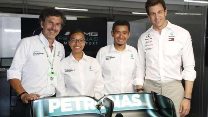 Petronas Mercedes Formula 1