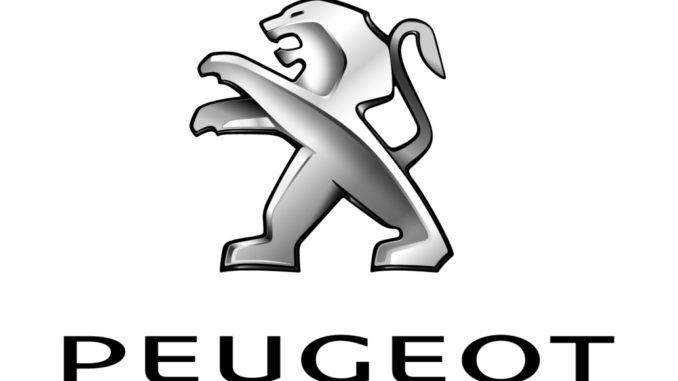 Logo Peugeot Leone