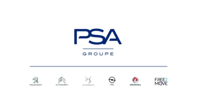 Groupe PSA