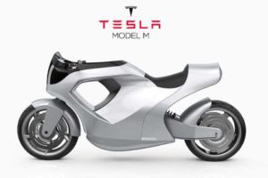 Tesla Model M
