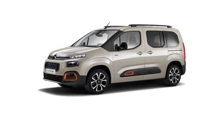 Citroen Nuovo Berlingo