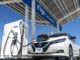 Nissan ed EVgo 200