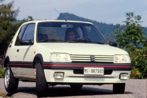 Peugeot 205 GTi 1.9