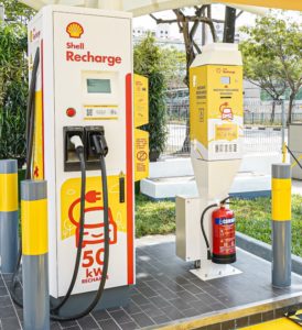ABB Shell Singapore