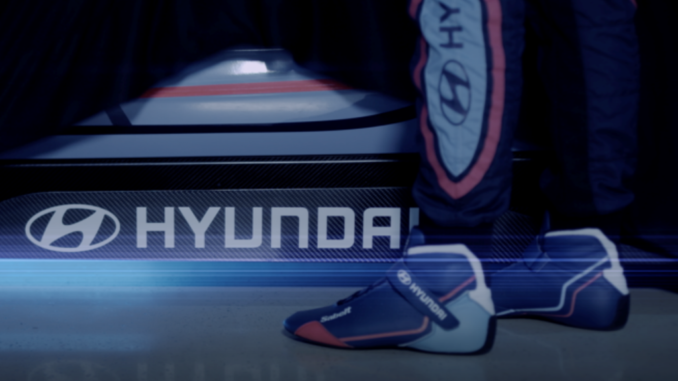 Hyundai Motorsport Francoforte