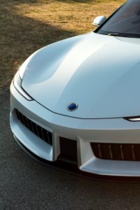 Karma GT designed by Pininfarina