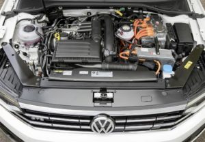 Nuova Volkswagen Passat GTE ibrida