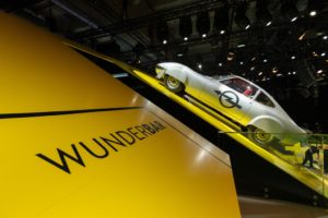 Opel diventa elettrica nella OPELHAUS 120