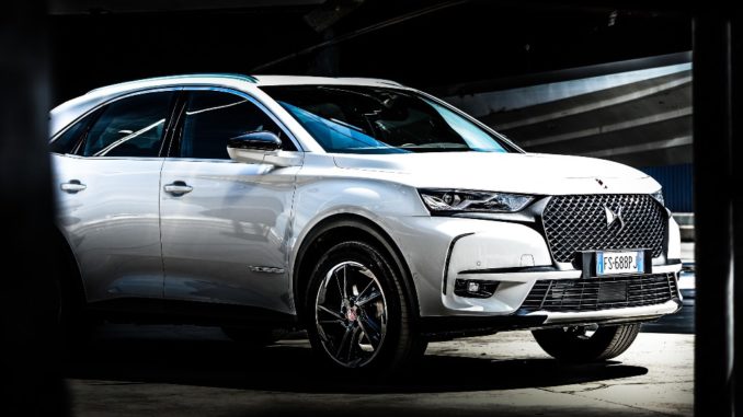 DS 7 Crossback