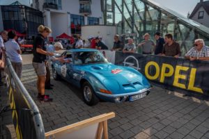 Opel “Klassik Tour Kronberg”