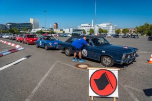Opel “Klassik Tour Kronberg”