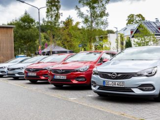 Opel mercato agosto 2019