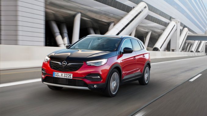 Opel prosegue la crescita