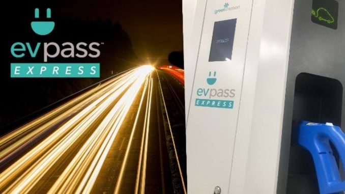 evpass EXPRESS