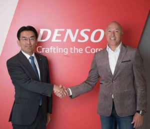 DENSO Tom Coronel