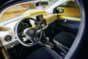 Nuova Volkswagen e-up!