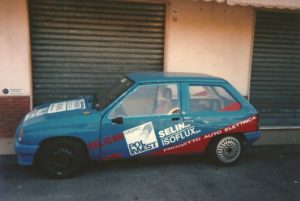 Opel Corsa Luigi Bovone