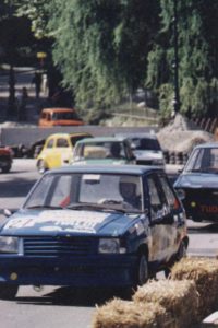 Opel Corsa Luigi Bovone
