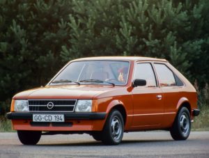compatte di Opel