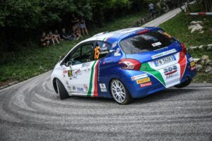Peugeot 7° Rally 2 Valli