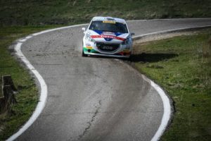 Ciuffi Peugeot Rally 2 Valli
