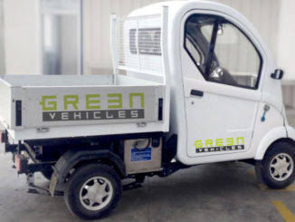 Green Vehicles FCA