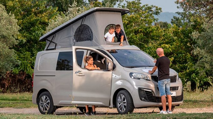 Peugeot al Salone del Camper 2019
