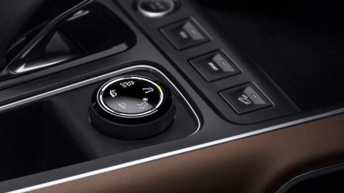 Citroën Grip Control