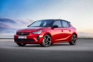 Saragozza, scenario della produzione di Nuova Opel Corsa