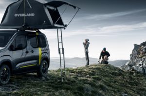 Peugeot al Salone del Camper 2019