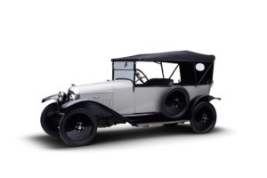 Citroën Type A 1919