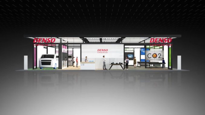 DENSO Tokyo Motor Show