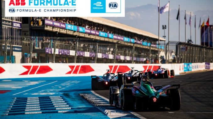 Formula E Calendario